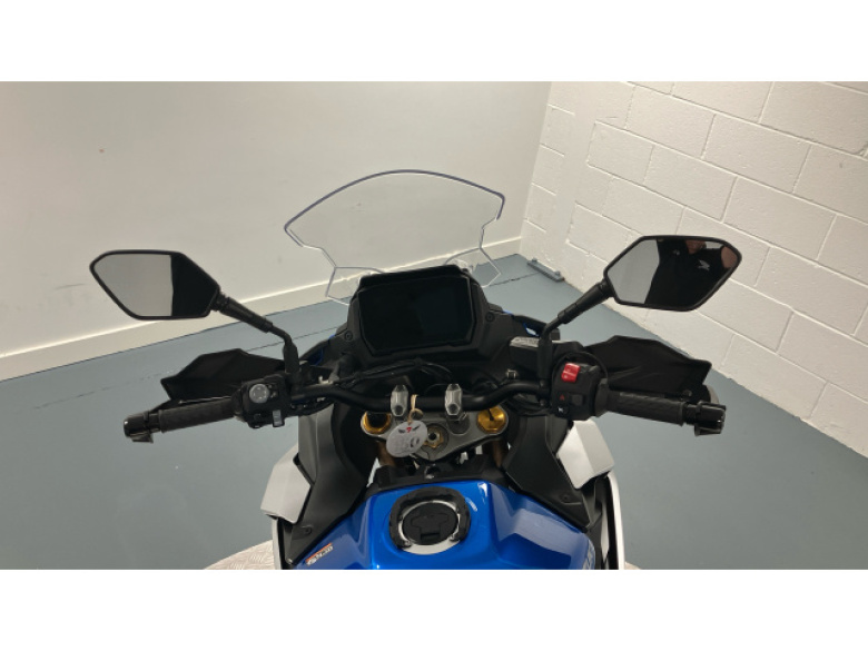 Suzuki Gsx-S 1000XRRQM4 (24MY)